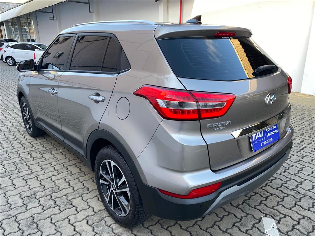CRETA 2.0 16V FLEX PRESTIGE AUTOMÁTICO CRETA 2.0 16V FLEX PRESTIGE AUTOMÁTICO