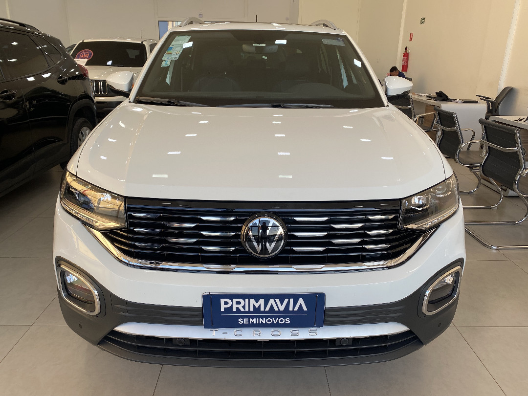 T-CROSS 1.4 250 TSI TOTAL FLEX HIGHLINE AUTOMÁTICO