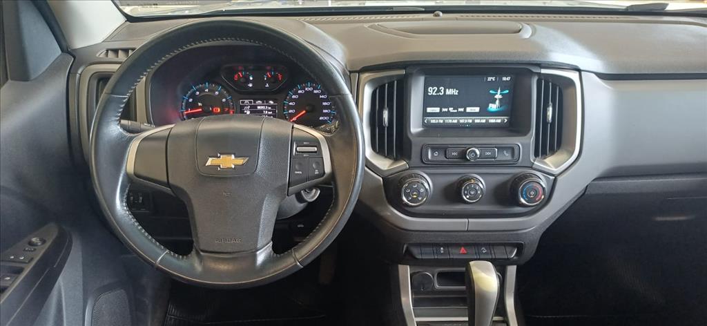 S10 2.5 LT 4X2 CD 16V FLEX 4P AUTOMÁTICO8