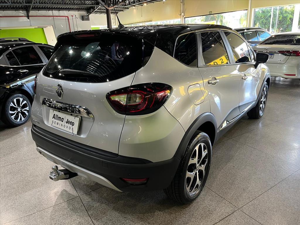 CAPTUR 1.6 16V SCE FLEX LIFE X-TRONIC4