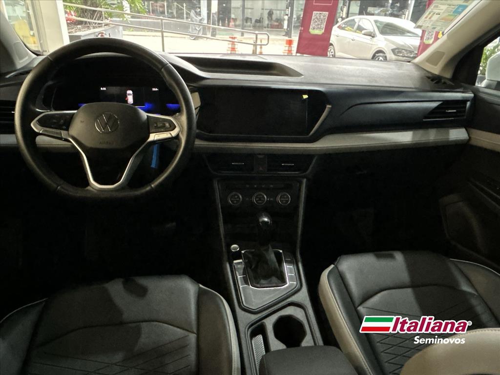 TAOS 1.4 250 TSI TOTAL FLEX COMFORTLINE AUTOMÁTICO7