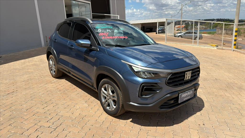 PULSE 1.0 TURBO 200 FLEX DRIVE CVT7