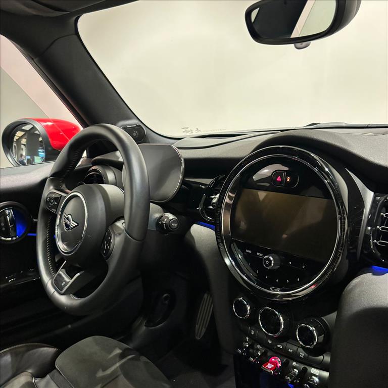 MINI-COOPER-2.0 16V TWINPOWER GASOLINA JOHN COOPER WORKS 2P STEPTRONIC