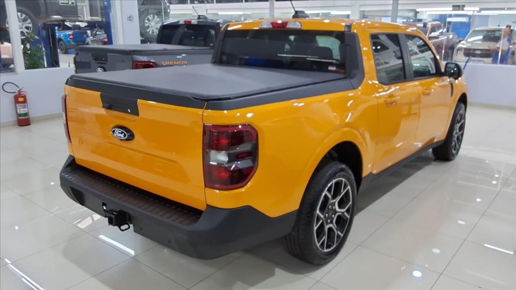 Ford-MAVERICK-2.5 HYBRID LARIAT e-CVT
