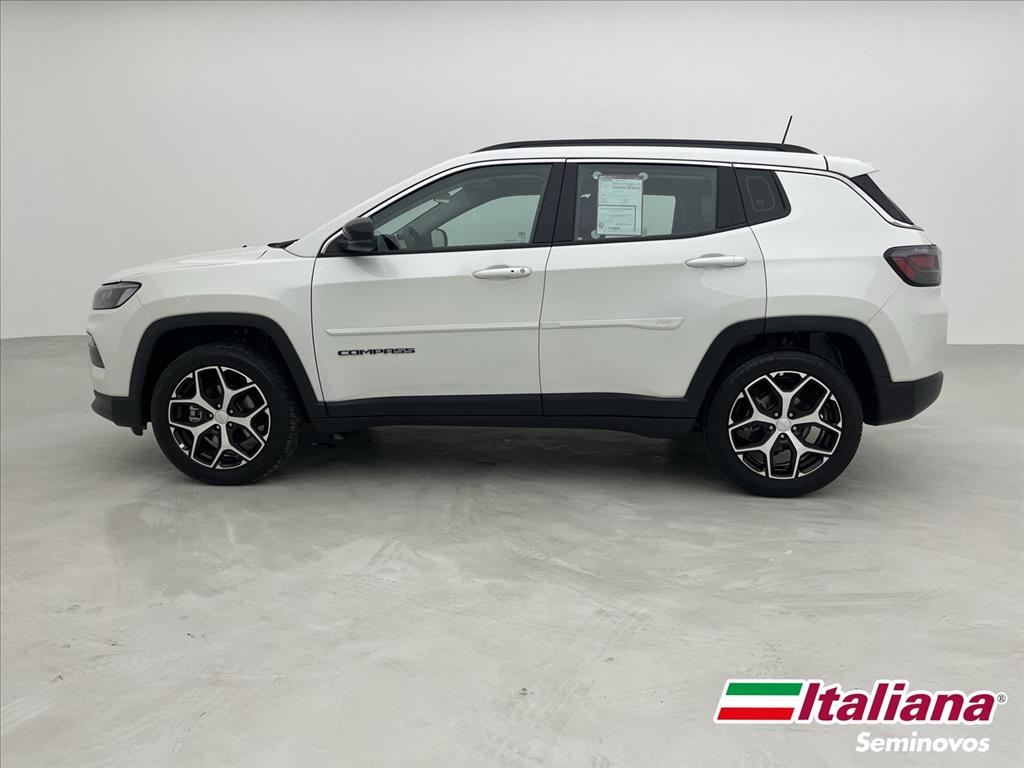 COMPASS 1.3 T270 TURBO FLEX LONGITUDE AT61