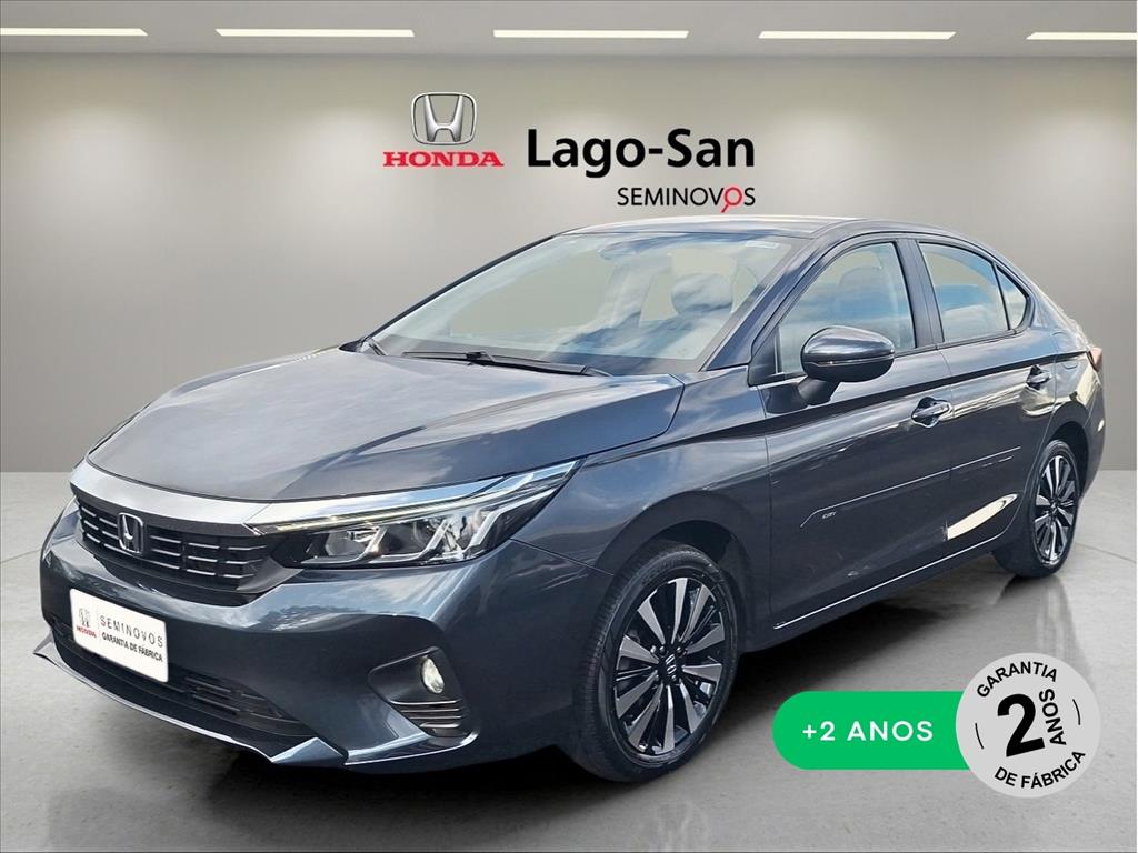 CITY 1.5 i-VTEC FLEX EXL CVT0