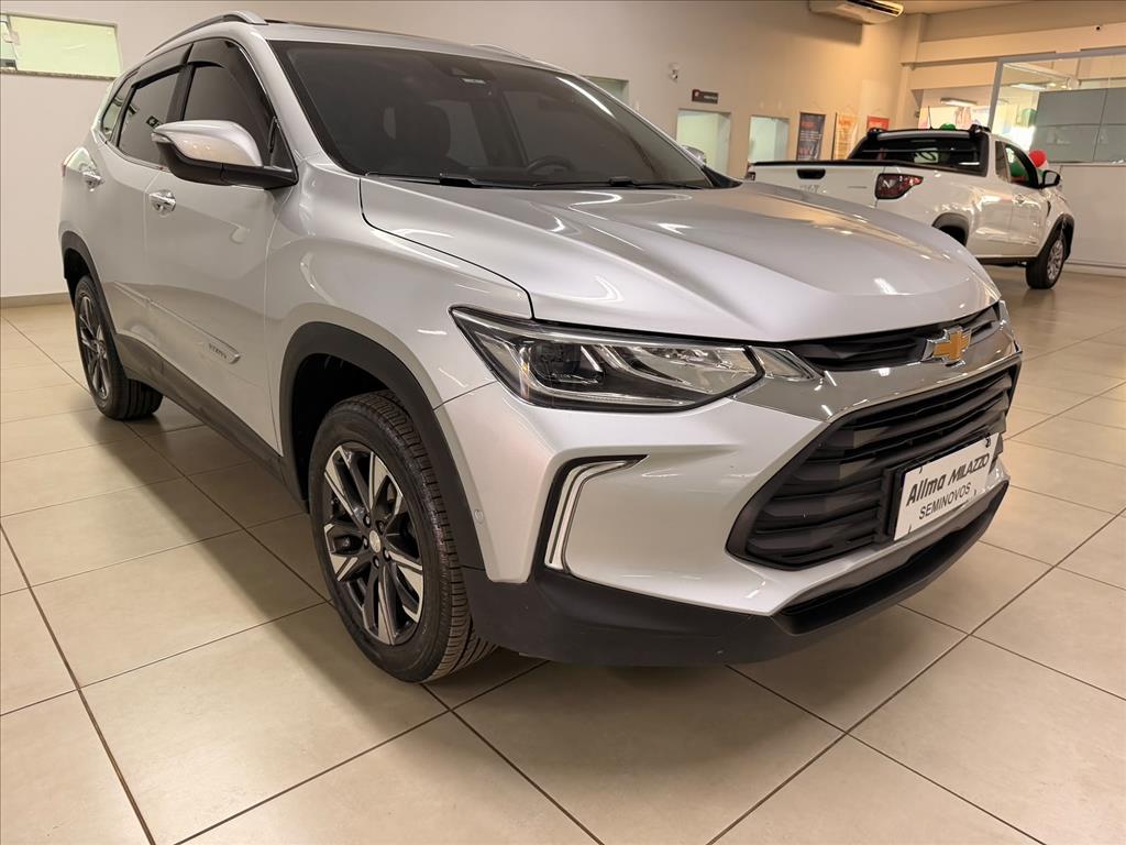 TRACKER 1.2 TURBO FLEX PREMIER AUTOMÁTICO