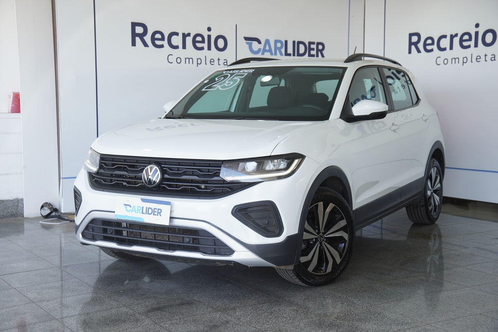 T-CROSS 1.0 200 TSI TOTAL FLEX AUTOMÁTICO1