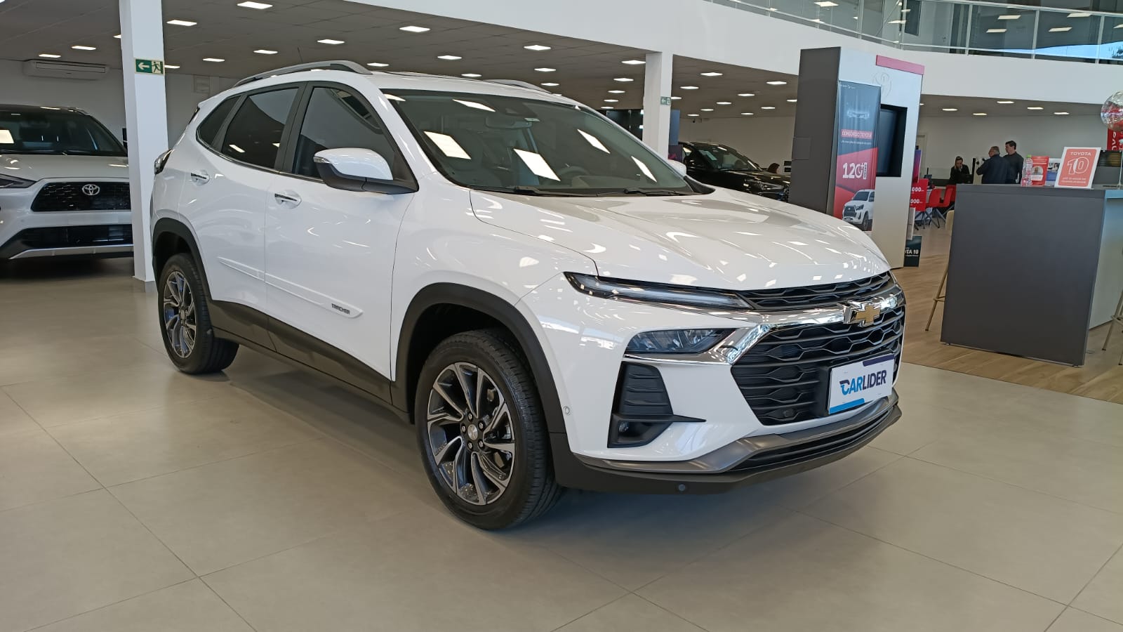 TRACKER 1.2 TURBO FLEX PREMIER AUTOMÁTICO2