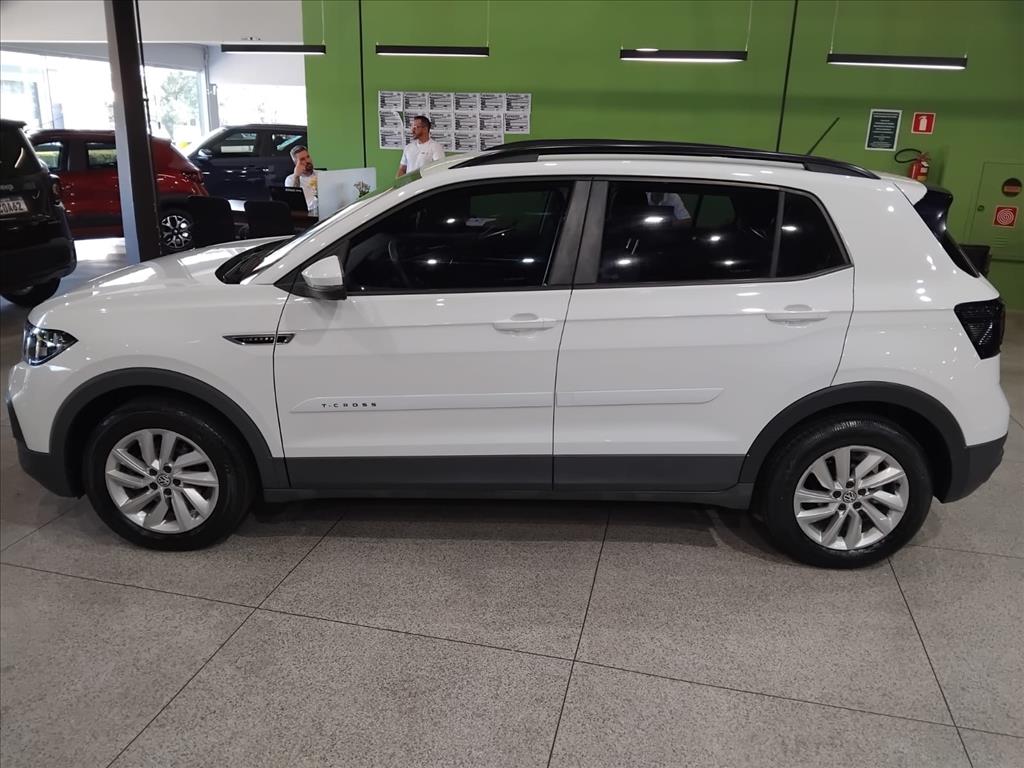 T-CROSS 1.0 200 TSI TOTAL FLEX SENSE AUTOMÁTICO7