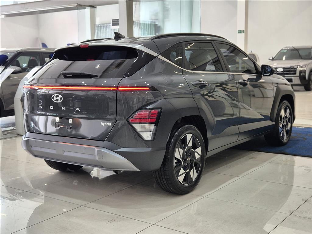 Hyundai-KONA-1.6 GDI HEV ULTIMATE DCT