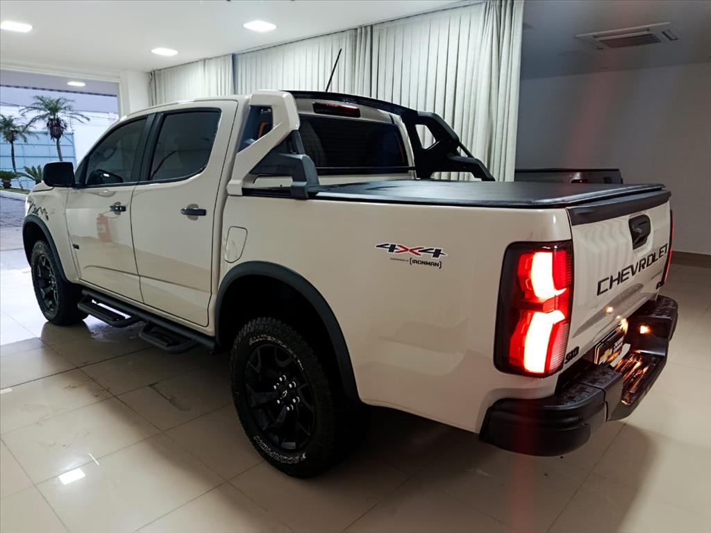 S10 2.8 16V TURBO DIESEL 100 ANOS CD 4X4 AUTOMÁTICO5