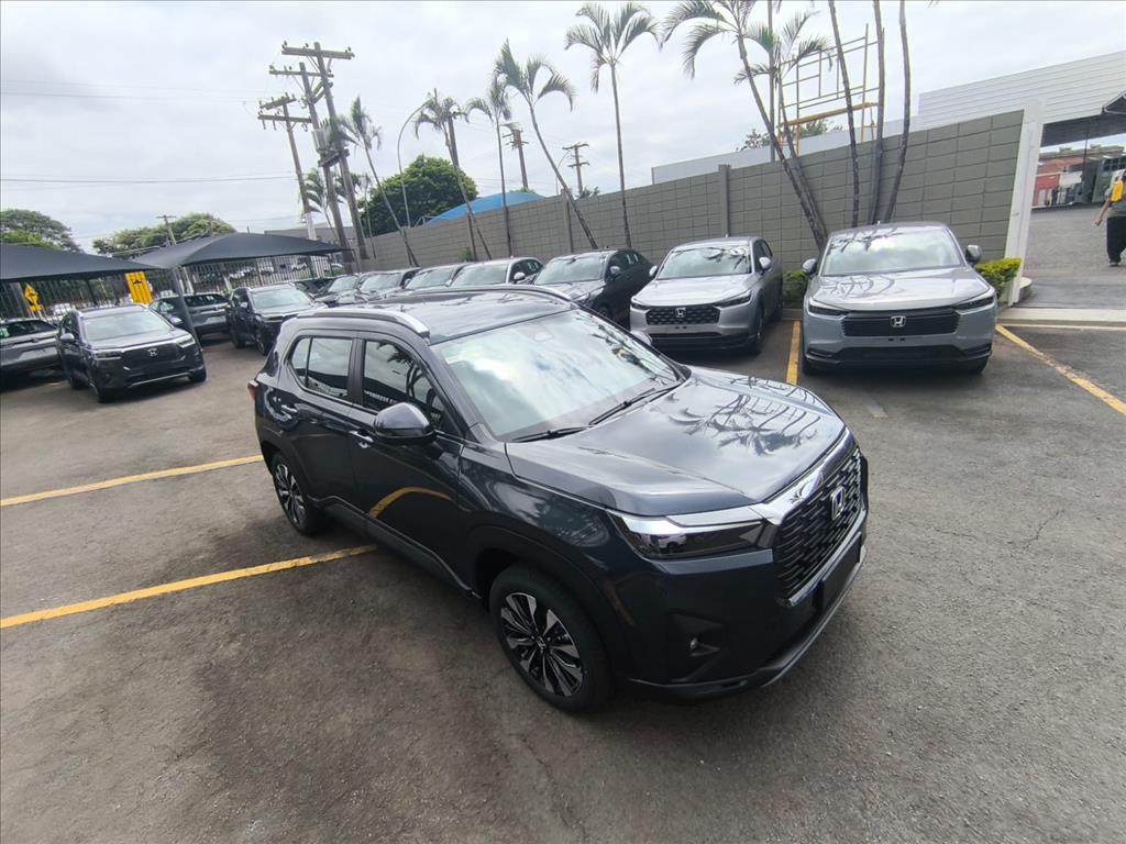 WR-V 1.5 i-VTEC FLEX EXL CVT7