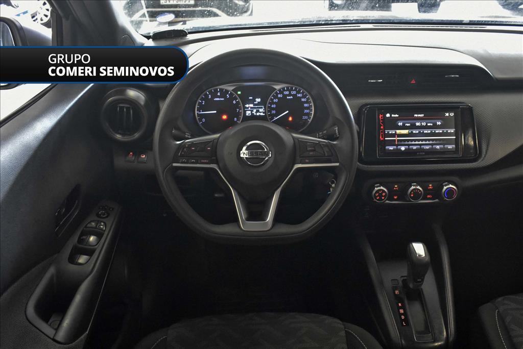 KICKS 1.6 16V FLEXSTART ACTIVE XTRONIC14