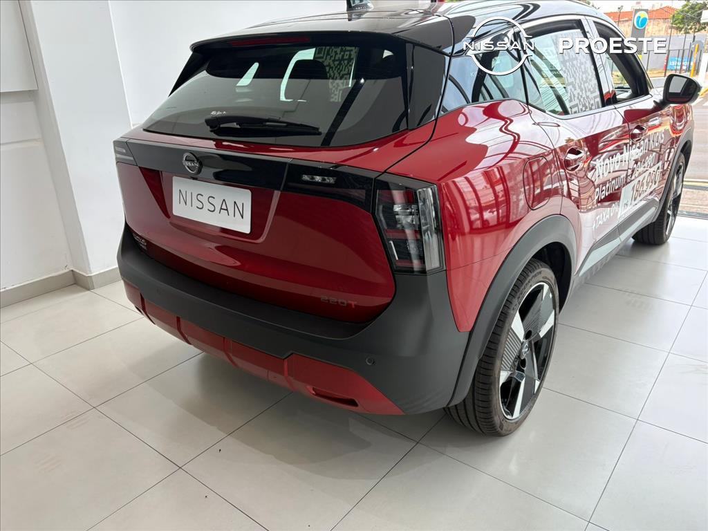 KICKS 1.0  TURBO FLEX PLATINUM DCT3