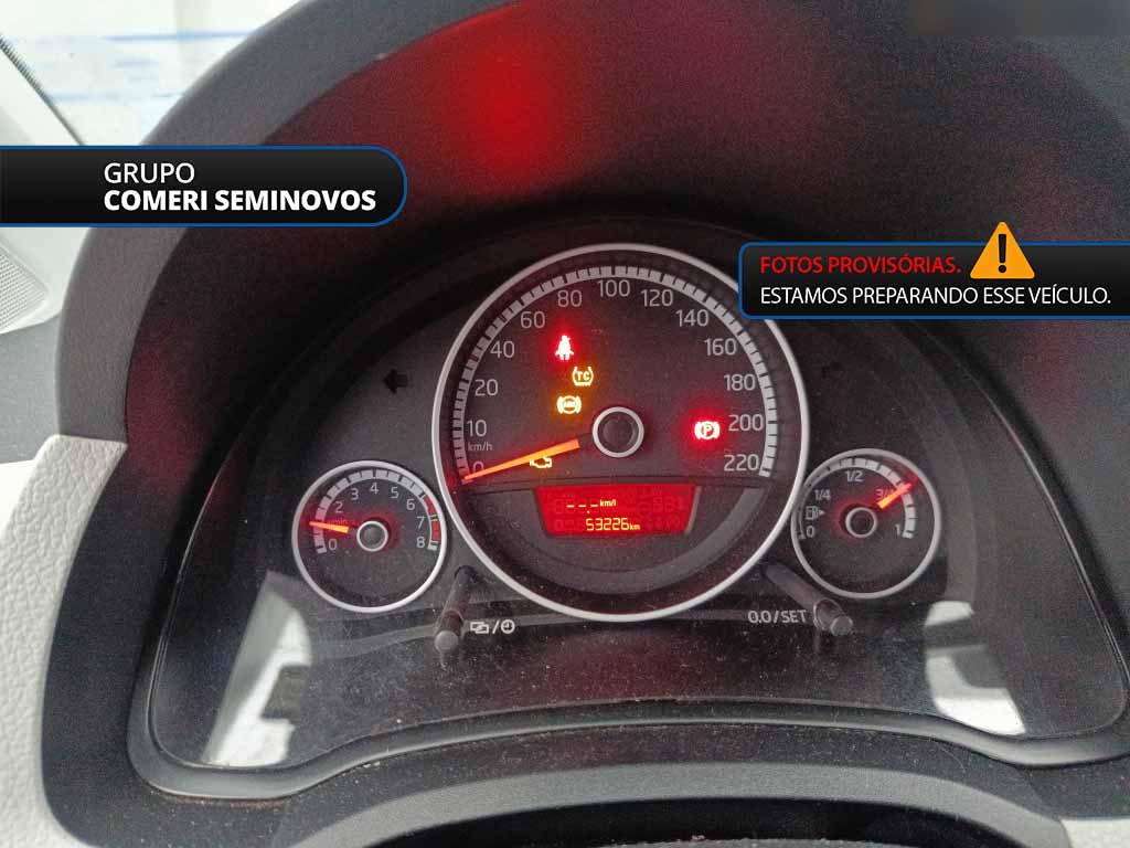 UP 1.0 TSI MOVE UP 12V FLEX 4P MANUAL