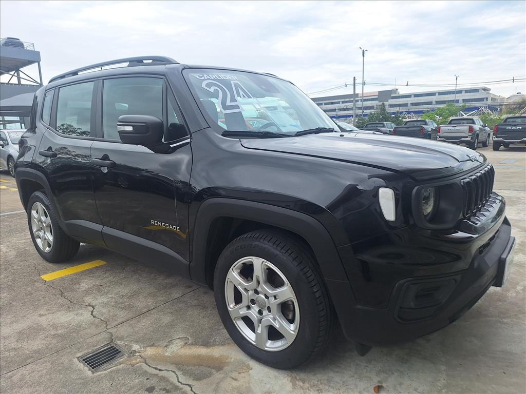 RENEGADE 1.3 T270 TURBO FLEX SPORT AT62