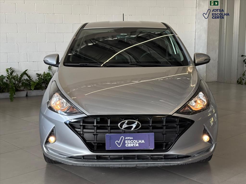 Hyundai HB20 2022