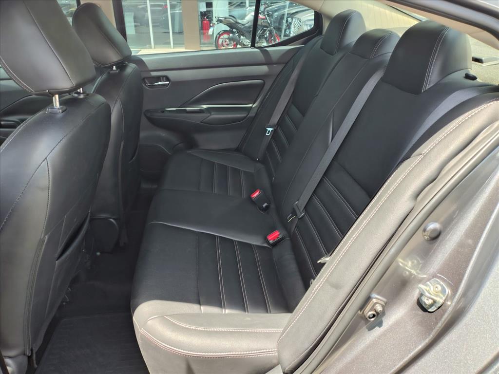 Nissan-VERSA-1.6 16V FLEX ADVANCE XTRONIC