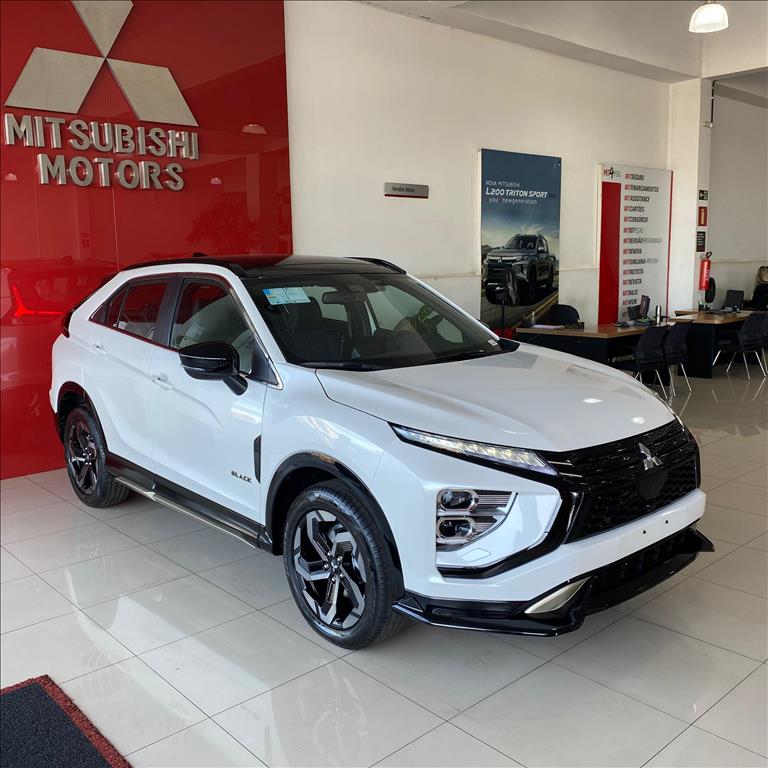 Mitsubishi-ECLIPSE CROSS-1.5 MIVEC TURBO GASOLINA HPE-S BLACK S-AWC CVT