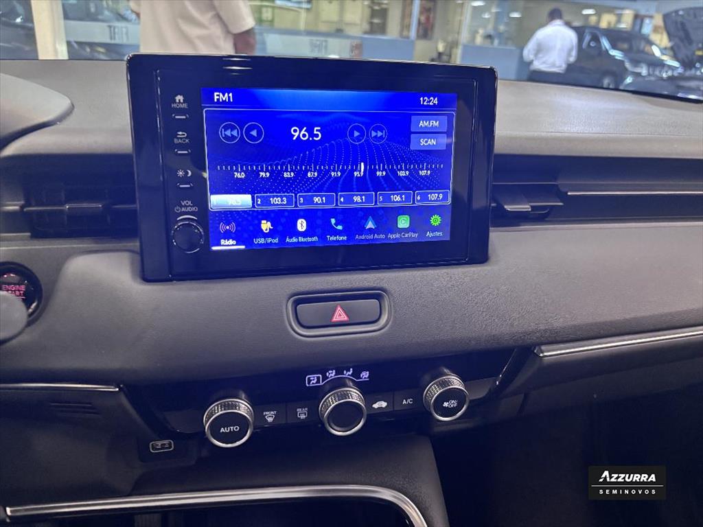 HR-V 1.5 DI I-VTEC FLEX EXL CVT