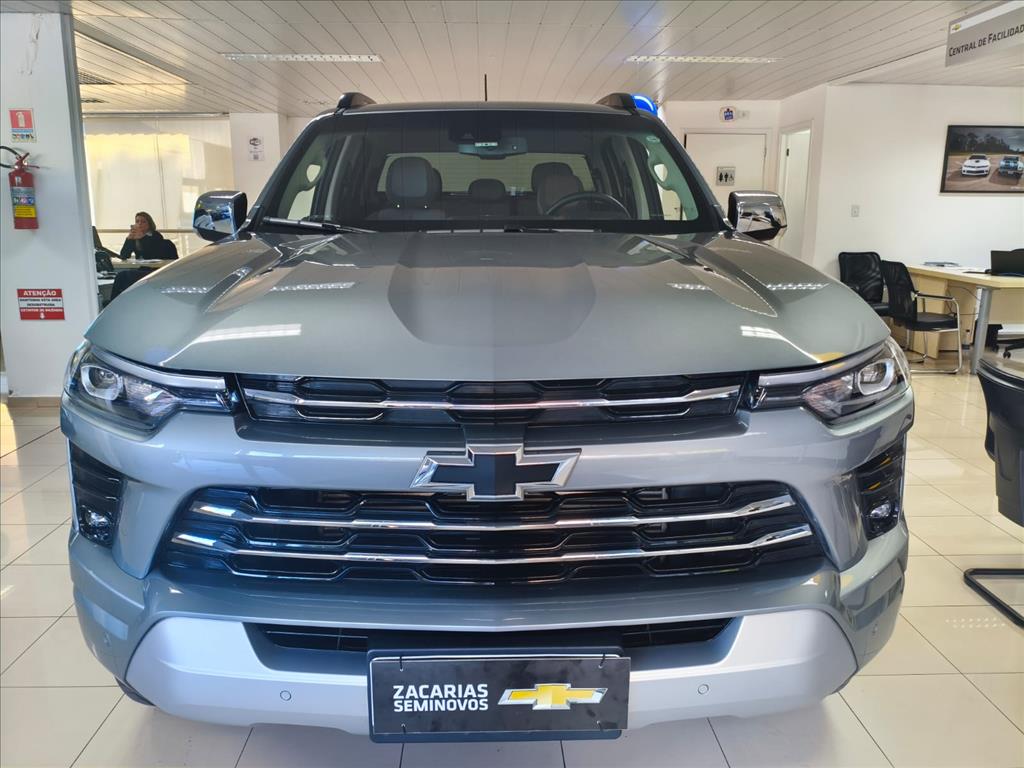S10 2.8 16V TURBO DIESEL LTZ CD 4X4 AUTOMÁTICO0