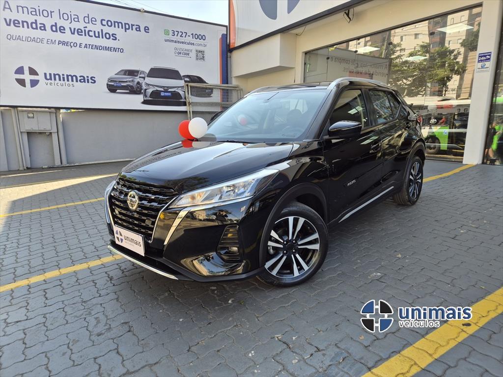 NISSAN KICKS 1.6 16V FLEXSTART ADVANCE XTRONIC — foto 3