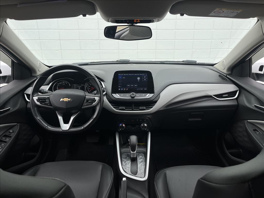 ONIX 1.0 TURBO FLEX PREMIER AUTOMÁTICO7