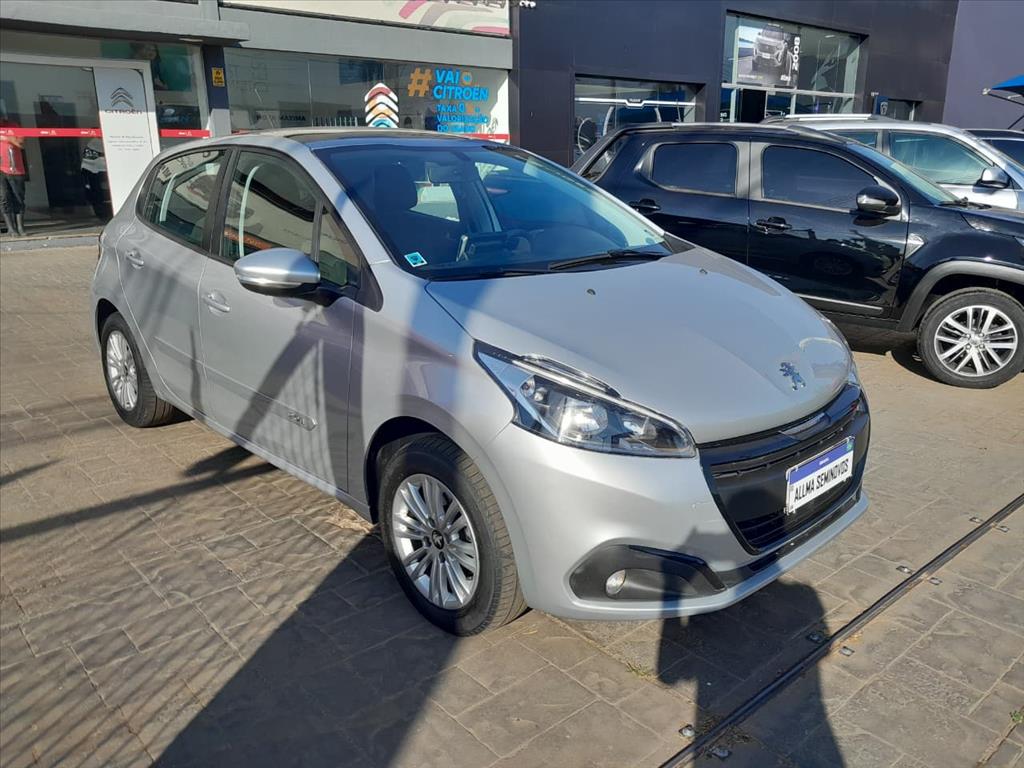 208 1.2 ALLURE 12V FLEX 4P MANUAL 208 1.2 ALLURE 12V FLEX 4P MANUAL