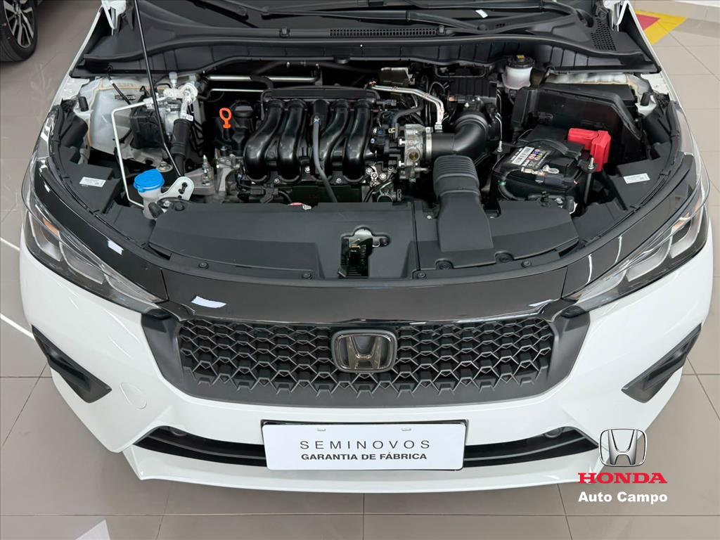 CITY 1.5 i-VTEC FLEX HATCH EX CVT11