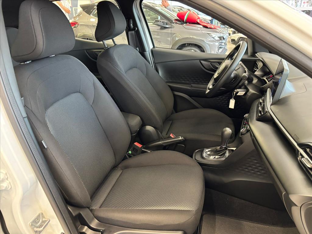 PULSE 1.0 TURBO 200 FLEX CVT12