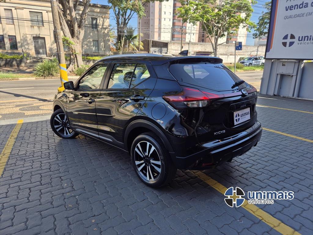 NISSAN KICKS 1.6 16V FLEXSTART ADVANCE XTRONIC — foto 7