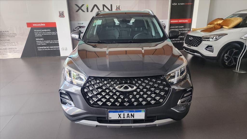 TIGGO 5x 1.5 VVT TURBO iFLEX SPORT CVT1