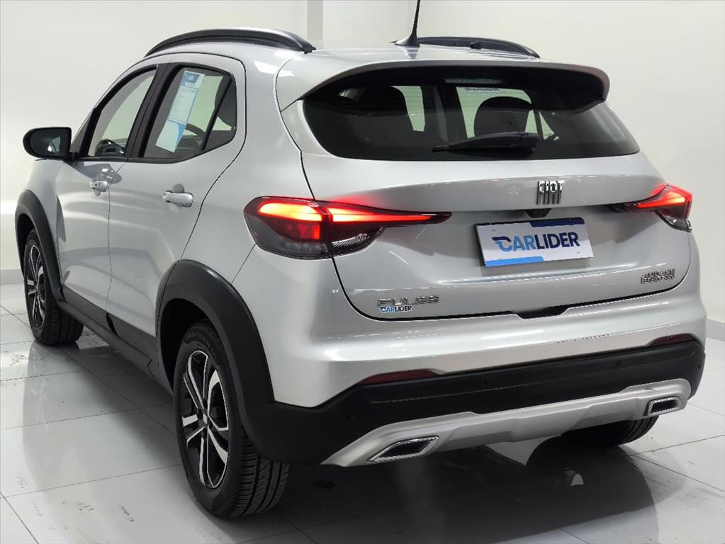 PULSE 1.0 TURBO 200 FLEX AUDACE CVT12