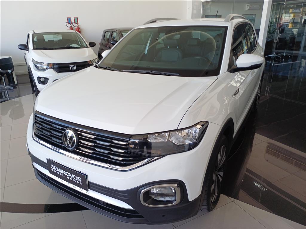 T-CROSS 1.4 250 TSI TOTAL FLEX HIGHLINE AUTOMÁTICO T-CROSS 1.4 250 TSI TOTAL FLEX HIGHLINE AUTOMÁTICO