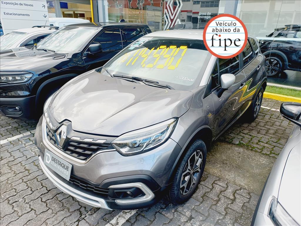 Foto ilustrativa do carro