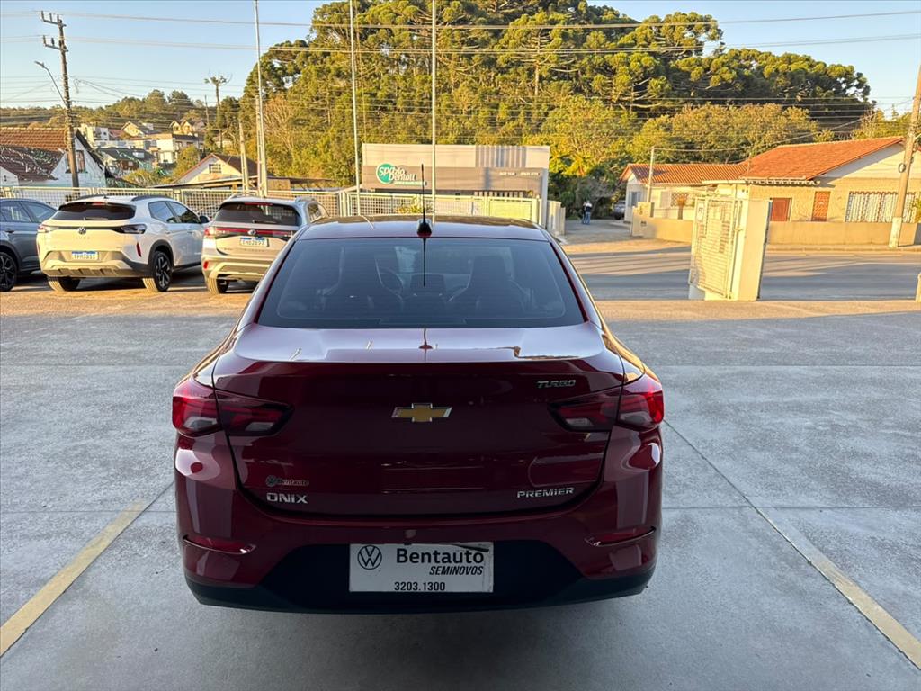 ONIX PLUS 1.0 TURBO FLEX LTZ AUTOMÁTICO6