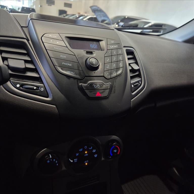 FIESTA 1.5 S HATCH 16V FLEX 4P MANUAL7
