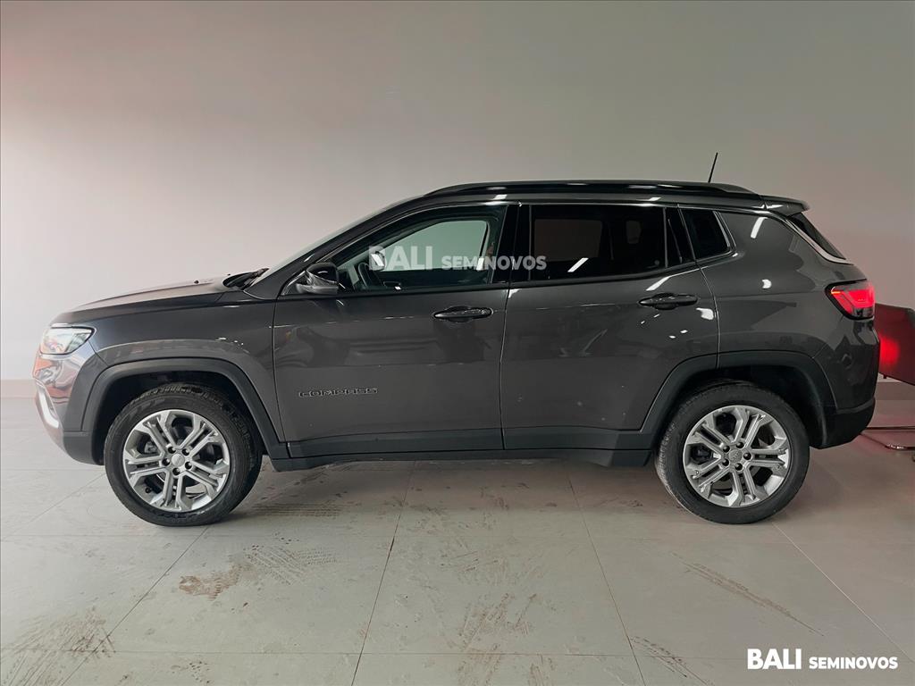 COMPASS 1.3 T270 TURBO FLEX LONGITUDE AT64