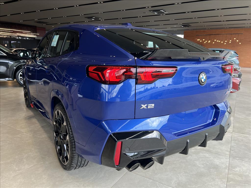 X2 2.0 TURBO GASOLINA XDRIVE M35i STEPTRONIC9