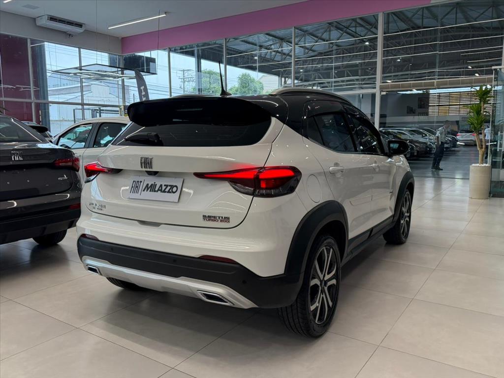 PULSE 1.0 TURBO 200 FLEX IMPETUS CVT5