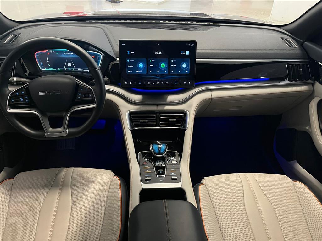 SONG PLUS 1.5 DM-I HÍBRIDO AUTOMÁTICO6