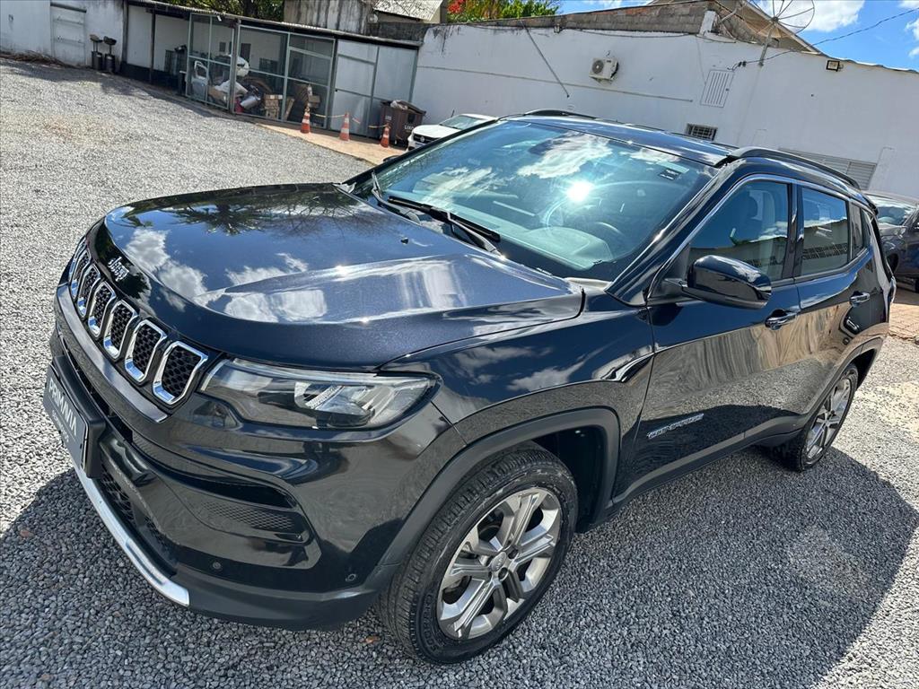 COMPASS 1.3 T270 TURBO FLEX LONGITUDE AT6