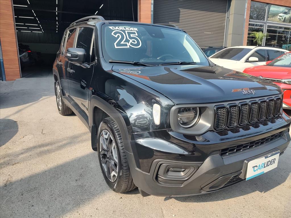 RENEGADE 1.3 T270 TURBO FLEX ALTITUDE AT6