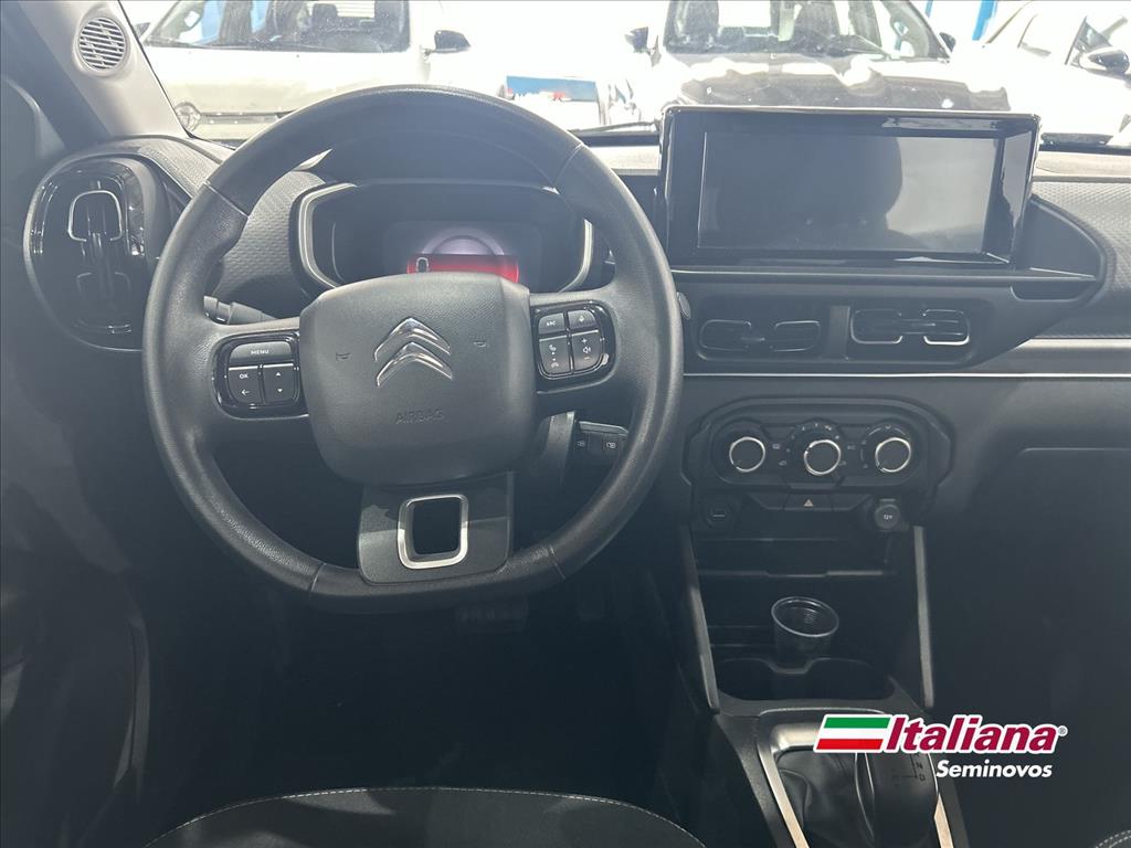 C3 AIRCROSS 1.0 TURBO 200 FLEX SHINE 7L CVT4