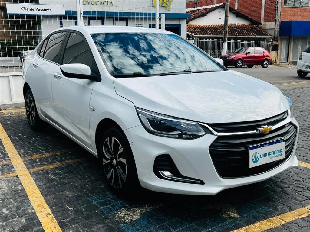 ONIX PLUS 1.0 TURBO FLEX PREMIER AUTOMÁTICO1