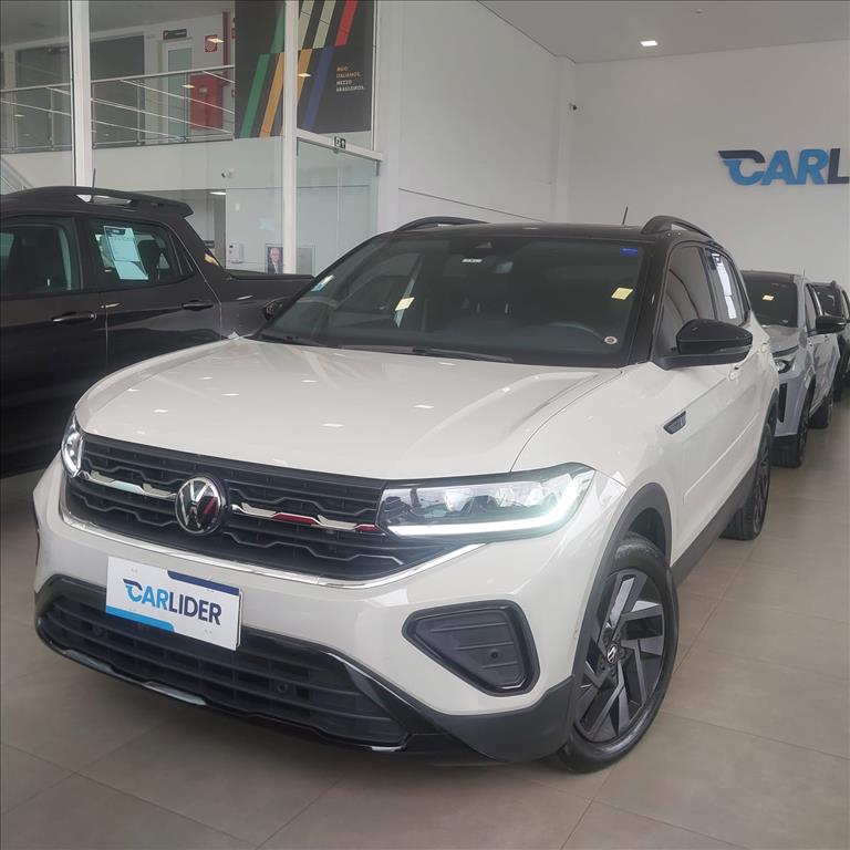 T-CROSS 1.4 250 TSI TOTAL FLEX HIGHLINE AUTOMÁTICO0