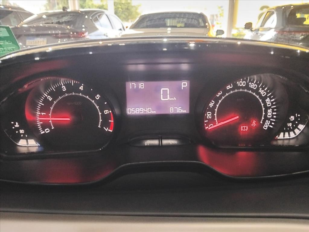 2008 1.6 16V FLEX ALLURE 4P AUTOMÁTICO11