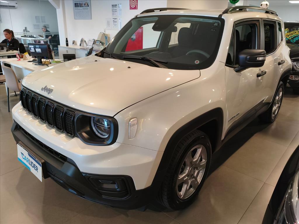 RENEGADE 1.3 T270 TURBO FLEX AT6