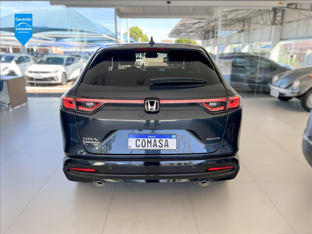HR-V 1.5 DI I-VTEC TURBO FLEX TOURING CVT6